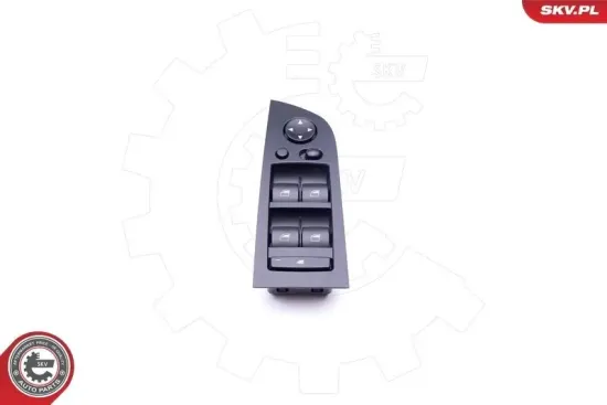 Schalter, Fensterheber 12 V vorne fahrerseitig ESEN SKV 37SKV041 Bild Schalter, Fensterheber 12 V vorne fahrerseitig ESEN SKV 37SKV041