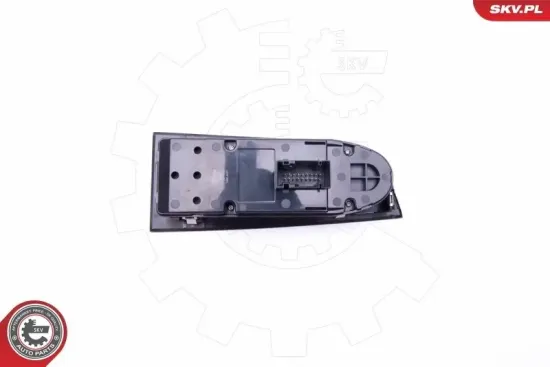 Schalter, Fensterheber 12 V vorne fahrerseitig ESEN SKV 37SKV042 Bild Schalter, Fensterheber 12 V vorne fahrerseitig ESEN SKV 37SKV042