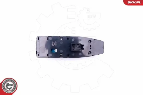 Schalter, Fensterheber 12 V vorne fahrerseitig ESEN SKV 37SKV043 Bild Schalter, Fensterheber 12 V vorne fahrerseitig ESEN SKV 37SKV043