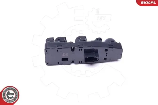 Schalter, Fensterheber 12 V vorne fahrerseitig ESEN SKV 37SKV044 Bild Schalter, Fensterheber 12 V vorne fahrerseitig ESEN SKV 37SKV044