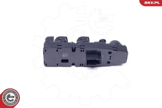 Schalter, Fensterheber 12 V vorne fahrerseitig ESEN SKV 37SKV045 Bild Schalter, Fensterheber 12 V vorne fahrerseitig ESEN SKV 37SKV045