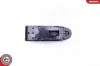 Schalter, Fensterheber 12 V vorne fahrerseitig ESEN SKV 37SKV047 Bild Schalter, Fensterheber 12 V vorne fahrerseitig ESEN SKV 37SKV047
