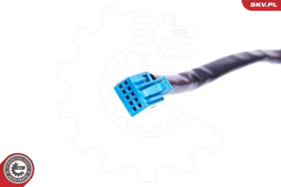 Schalter, Fensterheber 12 V vorne fahrerseitig ESEN SKV 37SKV058 Bild Schalter, Fensterheber 12 V vorne fahrerseitig ESEN SKV 37SKV058