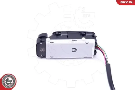 Schalter, Fensterheber 12 V vorne fahrerseitig ESEN SKV 37SKV059 Bild Schalter, Fensterheber 12 V vorne fahrerseitig ESEN SKV 37SKV059