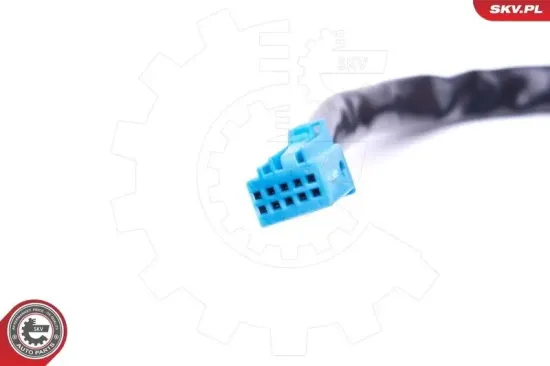 Schalter, Fensterheber 12 V vorne fahrerseitig ESEN SKV 37SKV059 Bild Schalter, Fensterheber 12 V vorne fahrerseitig ESEN SKV 37SKV059