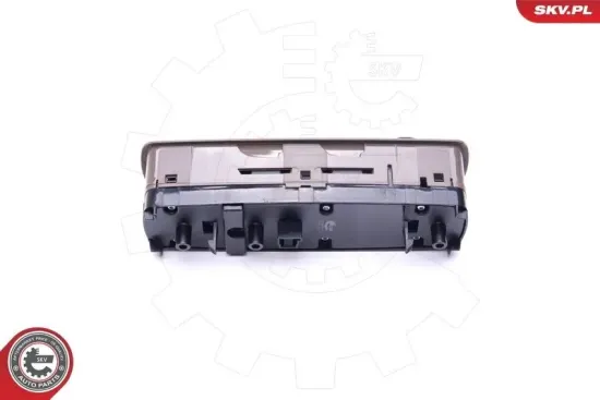 Schalter, Fensterheber 12 V vorne fahrerseitig ESEN SKV 37SKV070 Bild Schalter, Fensterheber 12 V vorne fahrerseitig ESEN SKV 37SKV070