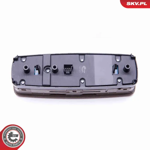 Schalter, Fensterheber 12 V vorne fahrerseitig ESEN SKV 37SKV070 Bild Schalter, Fensterheber 12 V vorne fahrerseitig ESEN SKV 37SKV070