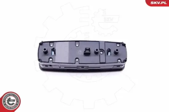 Schalter, Fensterheber 12 V vorne fahrerseitig ESEN SKV 37SKV073 Bild Schalter, Fensterheber 12 V vorne fahrerseitig ESEN SKV 37SKV073