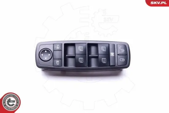 Schalter, Fensterheber 12 V vorne fahrerseitig ESEN SKV 37SKV075 Bild Schalter, Fensterheber 12 V vorne fahrerseitig ESEN SKV 37SKV075