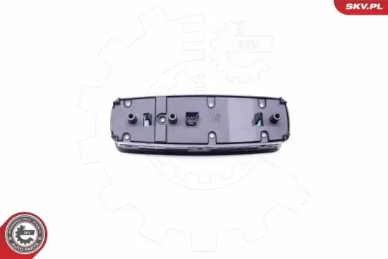 Schalter, Fensterheber 12 V vorne fahrerseitig ESEN SKV 37SKV079 Bild Schalter, Fensterheber 12 V vorne fahrerseitig ESEN SKV 37SKV079
