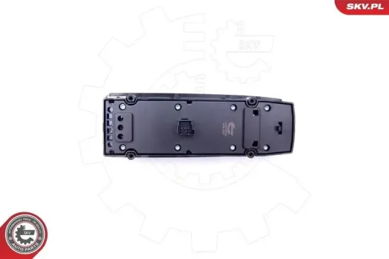 Schalter, Fensterheber 12 V vorne fahrerseitig ESEN SKV 37SKV082 Bild Schalter, Fensterheber 12 V vorne fahrerseitig ESEN SKV 37SKV082