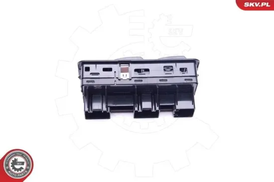 Schalter, Fensterheber 12 V vorne fahrerseitig ESEN SKV 37SKV084 Bild Schalter, Fensterheber 12 V vorne fahrerseitig ESEN SKV 37SKV084