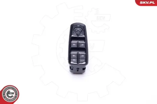 Schalter, Fensterheber 12 V vorne fahrerseitig ESEN SKV 37SKV086 Bild Schalter, Fensterheber 12 V vorne fahrerseitig ESEN SKV 37SKV086