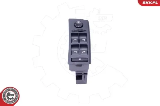 Schalter, Fensterheber 12 V vorne fahrerseitig ESEN SKV 37SKV087 Bild Schalter, Fensterheber 12 V vorne fahrerseitig ESEN SKV 37SKV087
