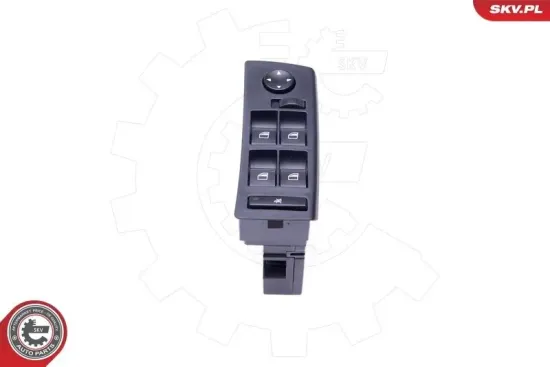 Schalter, Fensterheber 12 V vorne fahrerseitig ESEN SKV 37SKV088 Bild Schalter, Fensterheber 12 V vorne fahrerseitig ESEN SKV 37SKV088