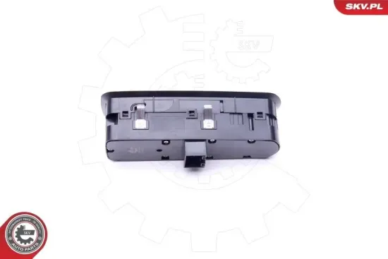 Schalter, Fensterheber 12 V vorne fahrerseitig ESEN SKV 37SKV089 Bild Schalter, Fensterheber 12 V vorne fahrerseitig ESEN SKV 37SKV089