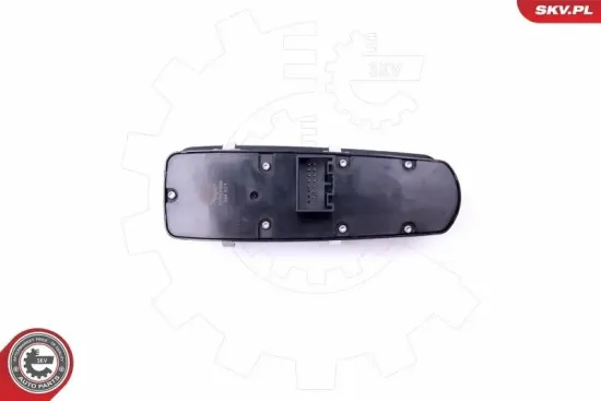 Schalter, Fensterheber 12 V vorne fahrerseitig ESEN SKV 37SKV089 Bild Schalter, Fensterheber 12 V vorne fahrerseitig ESEN SKV 37SKV089