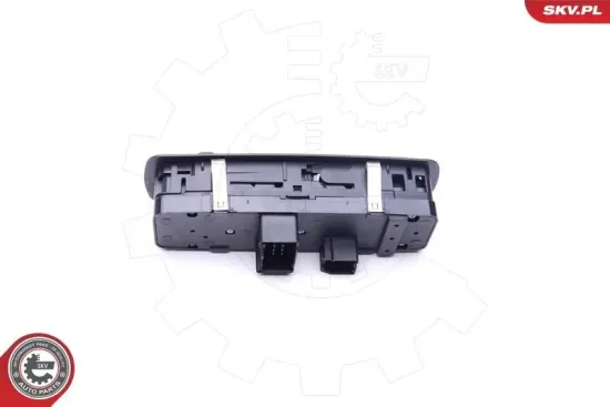 Schalter, Fensterheber 12 V vorne fahrerseitig ESEN SKV 37SKV091 Bild Schalter, Fensterheber 12 V vorne fahrerseitig ESEN SKV 37SKV091