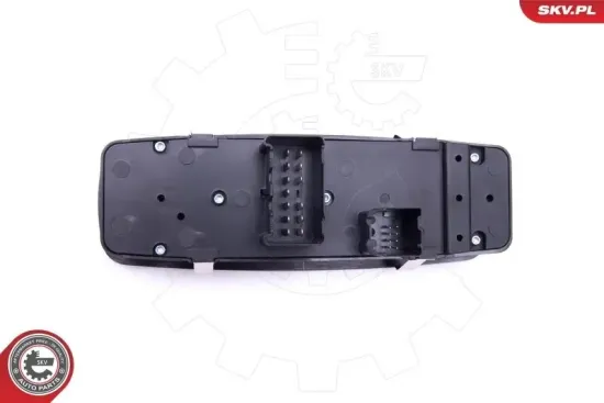 Schalter, Fensterheber 12 V vorne fahrerseitig ESEN SKV 37SKV091 Bild Schalter, Fensterheber 12 V vorne fahrerseitig ESEN SKV 37SKV091