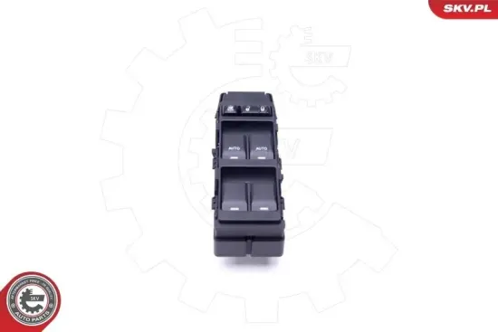 Schalter, Fensterheber 12 V vorne fahrerseitig ESEN SKV 37SKV092 Bild Schalter, Fensterheber 12 V vorne fahrerseitig ESEN SKV 37SKV092