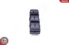 Schalter, Fensterheber 12 V vorne fahrerseitig ESEN SKV 37SKV094 Bild Schalter, Fensterheber 12 V vorne fahrerseitig ESEN SKV 37SKV094