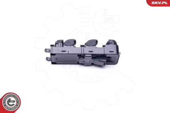 Schalter, Fensterheber 12 V vorne fahrerseitig ESEN SKV 37SKV095 Bild Schalter, Fensterheber 12 V vorne fahrerseitig ESEN SKV 37SKV095