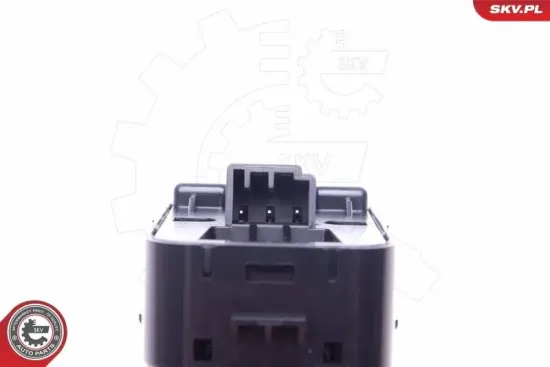 Schalter, Fensterheber 12 V vorne fahrerseitig ESEN SKV 37SKV095 Bild Schalter, Fensterheber 12 V vorne fahrerseitig ESEN SKV 37SKV095