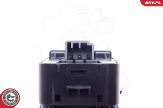 Schalter, Fensterheber 12 V vorne fahrerseitig ESEN SKV 37SKV097 Bild Schalter, Fensterheber 12 V vorne fahrerseitig ESEN SKV 37SKV097