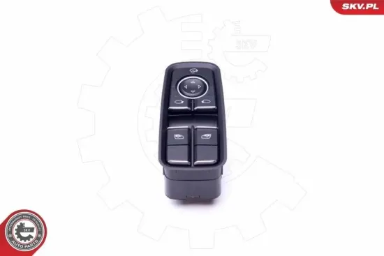 Schalter, Fensterheber fahrerseitig ESEN SKV 37SKV099 Bild Schalter, Fensterheber fahrerseitig ESEN SKV 37SKV099