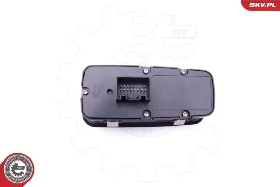 Schalter, Fensterheber fahrerseitig ESEN SKV 37SKV099 Bild Schalter, Fensterheber fahrerseitig ESEN SKV 37SKV099