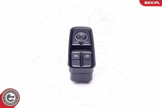 Schalter, Fensterheber fahrerseitig ESEN SKV 37SKV100 Bild Schalter, Fensterheber fahrerseitig ESEN SKV 37SKV100