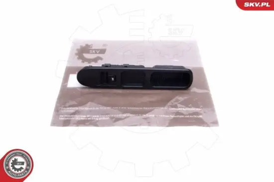 Schalter, Fensterheber Fahrzeugtür ESEN SKV 37SKV109 Bild Schalter, Fensterheber Fahrzeugtür ESEN SKV 37SKV109