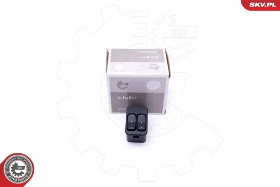 Schalter, Fensterheber Fahrzeugtür ESEN SKV 37SKV112 Bild Schalter, Fensterheber Fahrzeugtür ESEN SKV 37SKV112
