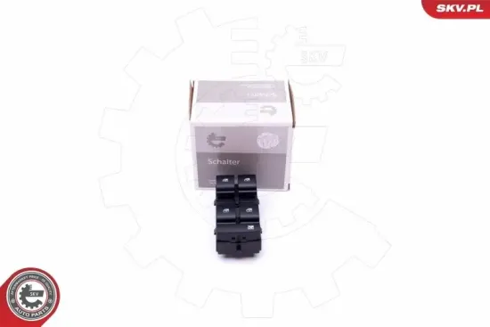 Ladeluftschlauch rechts Ladeluftkühler ESEN SKV 43SKV218 Bild Ladeluftschlauch rechts Ladeluftkühler ESEN SKV 43SKV218