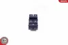 Schalter, Fensterheber fahrerseitig ESEN SKV 37SKV114 Bild Schalter, Fensterheber fahrerseitig ESEN SKV 37SKV114