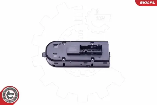 Schalter, Fensterheber fahrerseitig ESEN SKV 37SKV117 Bild Schalter, Fensterheber fahrerseitig ESEN SKV 37SKV117
