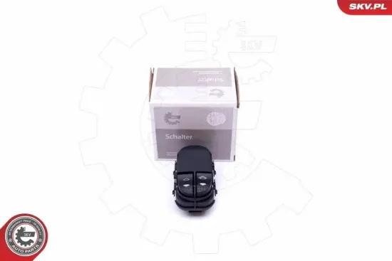 Schalter, Fensterheber Fahrzeugtür ESEN SKV 37SKV123 Bild Schalter, Fensterheber Fahrzeugtür ESEN SKV 37SKV123