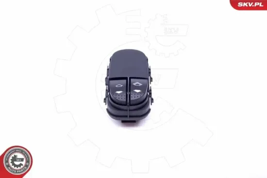 Schalter, Fensterheber Fahrzeugtür ESEN SKV 37SKV123 Bild Schalter, Fensterheber Fahrzeugtür ESEN SKV 37SKV123