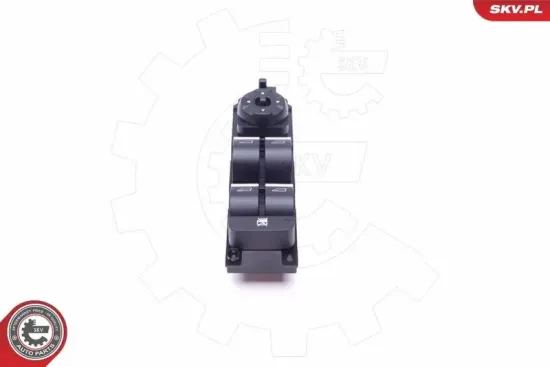 Schalter, Fensterheber fahrerseitig ESEN SKV 37SKV127 Bild Schalter, Fensterheber fahrerseitig ESEN SKV 37SKV127