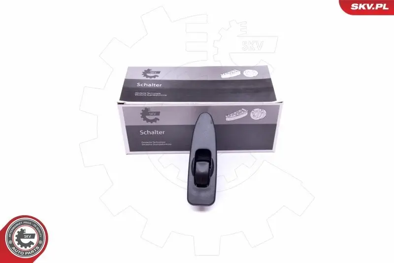 Schalter, Fensterheber beifahrerseitig ESEN SKV 37SKV131