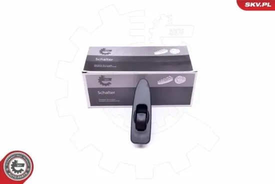 Schalter, Fensterheber beifahrerseitig ESEN SKV 37SKV131 Bild Schalter, Fensterheber beifahrerseitig ESEN SKV 37SKV131