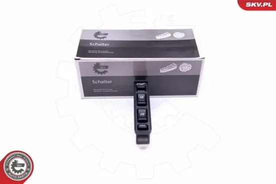 Schalter, Fensterheber fahrerseitig ESEN SKV 37SKV133 Bild Schalter, Fensterheber fahrerseitig ESEN SKV 37SKV133