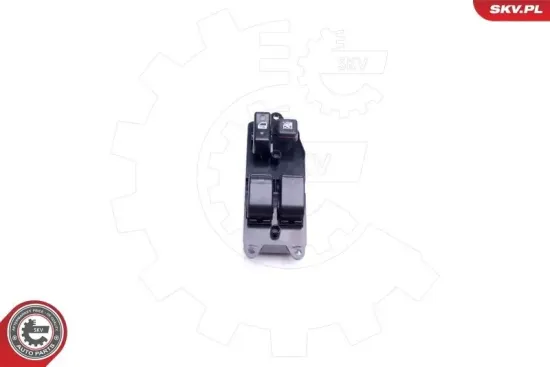 Schalter, Fensterheber fahrerseitig ESEN SKV 37SKV134 Bild Schalter, Fensterheber fahrerseitig ESEN SKV 37SKV134