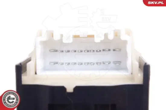 Schalter, Fensterheber fahrerseitig ESEN SKV 37SKV136 Bild Schalter, Fensterheber fahrerseitig ESEN SKV 37SKV136