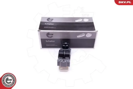 Schalter, Fensterheber fahrerseitig ESEN SKV 37SKV139 Bild Schalter, Fensterheber fahrerseitig ESEN SKV 37SKV139