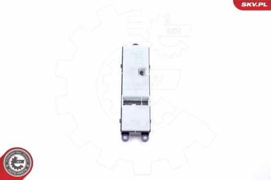 Schalter, Fensterheber fahrerseitig ESEN SKV 37SKV140 Bild Schalter, Fensterheber fahrerseitig ESEN SKV 37SKV140