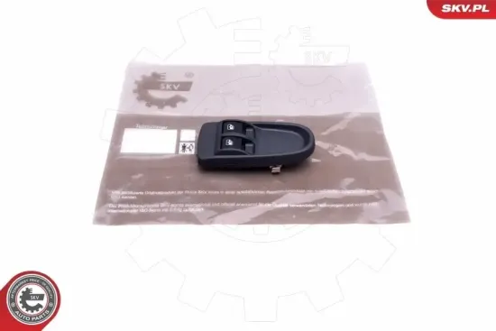 Schalter, Fensterheber Fahrzeugtür ESEN SKV 37SKV152 Bild Schalter, Fensterheber Fahrzeugtür ESEN SKV 37SKV152