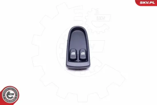 Schalter, Fensterheber fahrerseitig ESEN SKV 37SKV153 Bild Schalter, Fensterheber fahrerseitig ESEN SKV 37SKV153
