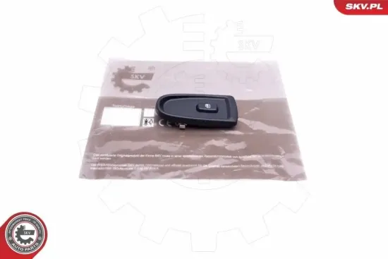 Schalter, Fensterheber beifahrerseitig ESEN SKV 37SKV154 Bild Schalter, Fensterheber beifahrerseitig ESEN SKV 37SKV154