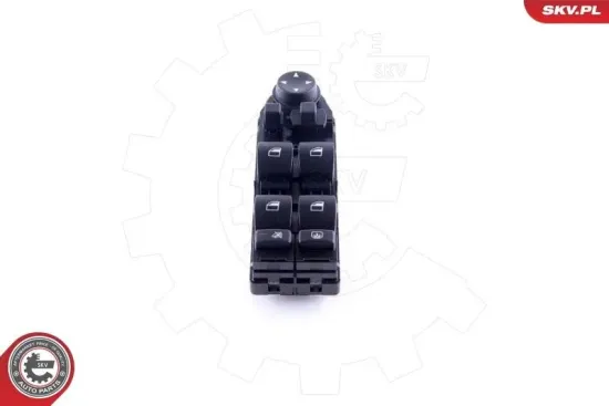 Schalter, Fensterheber fahrerseitig ESEN SKV 37SKV158 Bild Schalter, Fensterheber fahrerseitig ESEN SKV 37SKV158